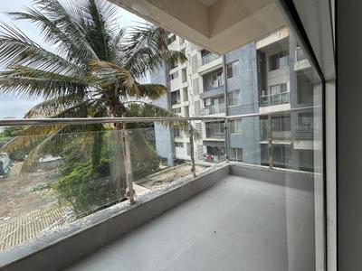 Balcony Image of 1087 Sq.ft 2 BHK Apartment / Flat for sale in Sukhwani Saffron, Pashan Pune for Rs. 12000000