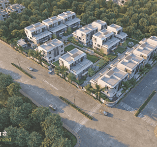 Image of 5517 Sq.ft 4 BHK Independent House for sale in Fortune Kimberly 2, Raysan, Gandhinagar for Rs. 61000000