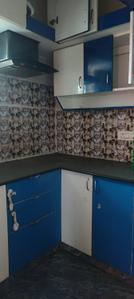 Kitchen Image of 600 Sq.ft 2 BHK Independent House for rent in Sunkalpalya Bengaluru for Rs. 12000