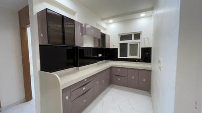 Kitchen Image of 1416 Sq.ft 3 BHK Apartment / Flat for sale in Karolan Ka Barh Jaipur for Rs. 7600000