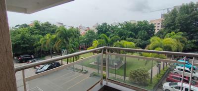 Balcony Image of 1980 Sq.ft 3 BHK Apartment / Flat for sale in Karia Konark Bella Vista, Hadapsar Pune for Rs. 25500000