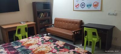 Bedroom Image of 1500 Sq.ft 2 BHK Independent House for rent in Gomti Nagar Lucknow for Rs. 26000