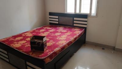 Bedroom Image of 1130 Sq.ft 2 BHK Apartment / Flat for rent in Neeladri Paradise, Mahadevapura Bengaluru for Rs. 42999