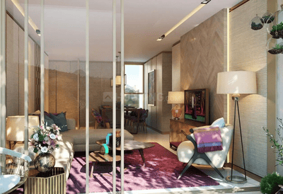 Image of 758 Sq.ft 1 BHK Apartment / Flat for sale in Piramal Revanta Tower 1, Mulund West, Mumbai for Rs. 12900000