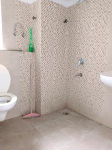 Bedroom One Image of 930 Sq.ft 2 BHK Apartment / Flat for rent in Primarc Southwinds, Rajpur Kolkata for Rs. 17000