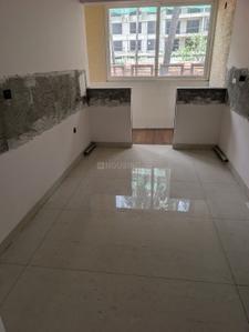 Kitchen Image of 2016 Sq.ft 3 BHK Apartment / Flat for sale in Tree Of Life Chick Cottage Residences, Rustam Bagh Layout Bengaluru for Rs. 57700000