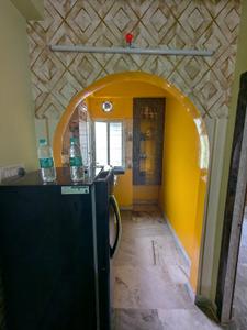 Kitchen Image of 750 Sq.ft 2 BHK Independent House for rent in Patipukur Kolkata for Rs. 18000