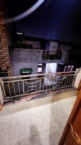 Balcony Image of 1300 Sq.ft 3 BHK Builder Floor for rent in New Ashok Nagar New Delhi for Rs. 30000