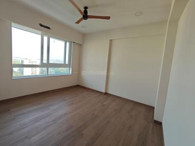 Bedroom Image of 1400 Sq.ft 3 BHK Apartment / Flat for rent in Vile Parle East Mumbai for Rs. 130000