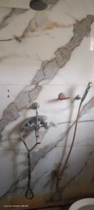 Bathroom Image of 1100 Sq.ft 3 BHK Builder Floor for sale in Builder Swapnateet, New Town Kolkata for Rs. 5700000