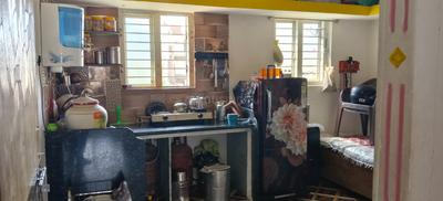 Kitchen Image of 8701 Sq.ft 2 BHK Independent House for sale in Moraiya Ahmedabad for Rs. 2500000