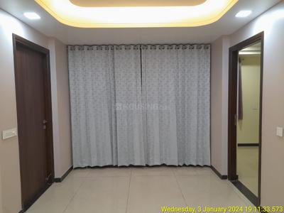 Hall Image of 600 Sq.ft 1 BHK Apartment / Flat for rent in VN Exclusive 444, Karolan Ka Barh Jaipur for Rs. 18000