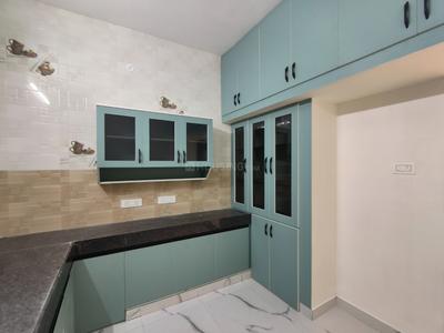 Kitchen Image of 1100 Sq.ft 2 BHK Independent House for sale in Kondaiyapalayam Coimbatore for Rs. 7500000