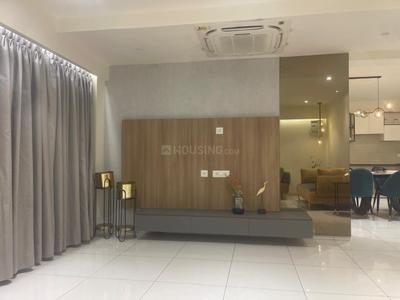 Hall Image of 1438 Sq.ft 3 BHK Apartment / Flat for sale in Gajuwaka Visakhapatnam for Rs. 5319162