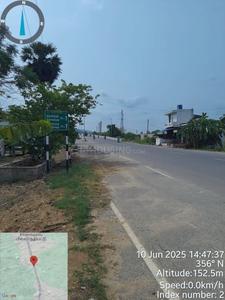 Image of 3436 Sq.ft Residential Plot / Land for sale in Ranipet Town, Ranipet for Rs. 1886364