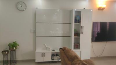 Living Room Image of 1280 Sq.ft 2.5 BHK Apartment / Flat for rent in Mantri Serenity, Bikasipura Bengaluru for Rs. 43000