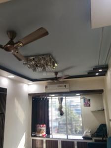 Hall Image of 750 Sq.ft 1 BHK Apartment / Flat for sale in Kopar Khairane Navi Mumbai for Rs. 9500000