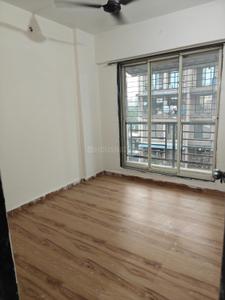 Bedroom Image of 670 Sq.ft 1 BHK Apartment / Flat for sale in Sai Aangan, Ulwe Navi Mumbai for Rs. 4600000