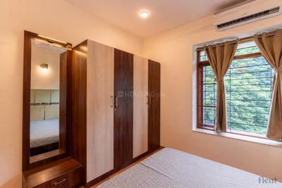 Bedroom Image of 1850 Sq.ft 3 BHK Builder Floor for rent in Koramangala Bengaluru for Rs. 135000