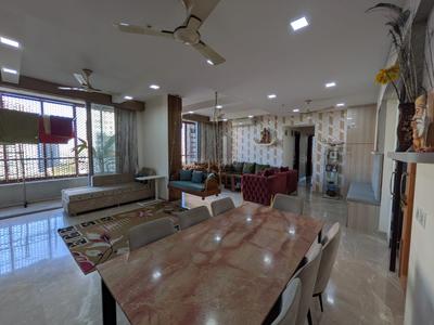 Living Room Image of 2000 Sq.ft 5 BHK Apartment / Flat for sale in Piramal Vaikunth Cluster 1, Thane West Thane for Rs. 50000000