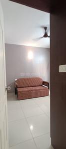 Bedroom Image of 680 Sq.ft 2 BHK Apartment / Flat for rent in Urbanrise Revolution One, Padur Chennai for Rs. 28000