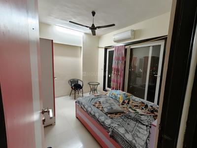 Bedroom Image of 1800 Sq.ft 3 BHK Apartment / Flat for sale in CIDCO NRI Complex Phase 2, Seawoods Navi Mumbai for Rs. 60000000
