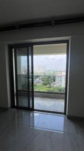 Balcony Image of 1195 Sq.ft 3 BHK Apartment / Flat for sale in New Alipore Kolkata for Rs. 21000000
