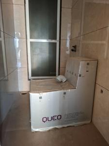 Common Bathroom Image of 1200 Sq.ft 2 BHK Apartment / Flat for sale in Taloja Navi Mumbai for Rs. 10500000