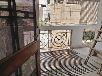 Balcony Image of 1250 Sq.ft 2 BHK Builder Floor for rent in Kirti Nagar New Delhi for Rs. 35000