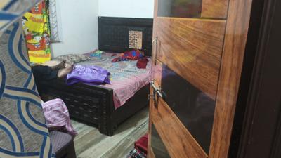 Bedroom Image of 1035 Sq.ft 3 BHK Duplex for sale in Vinayak Nagar Nizamabad for Rs. 5850000
