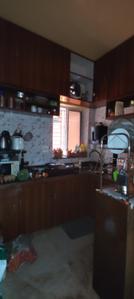 Kitchen Image of 1150 Sq.ft 3 BHK Apartment / Flat for sale in Jadavpur Kolkata for Rs. 7500000