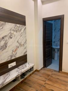 Bedroom Image of 750 Sq.ft 1 BHK Builder Floor for sale in Sahastradhara Road Dehradun for Rs. 3500000