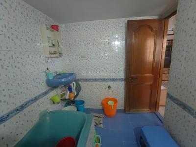 Bathroom Image of 2385 Sq.ft 5 BHK Independent House for sale in Jodhpur Ahmedabad for Rs. 25000000