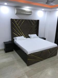 Bedroom Image of 1875 Sq.ft 3 BHK Builder Floor for rent in Greater Kailash I New Delhi for Rs. 150000