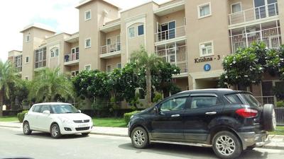 Image of 435 Sq.ft 1 RK Studio for sale in Omaxe Eternity, Sunrakh Bangar, Vrindavan for Rs. 3650000