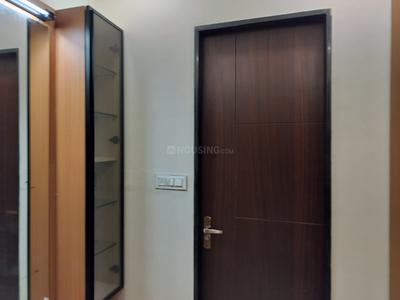 Bedroom Image of 3300 Sq.ft 4 BHK Villa for rent in ICG Golconda, Tigaria Badshah Indore for Rs. 50000