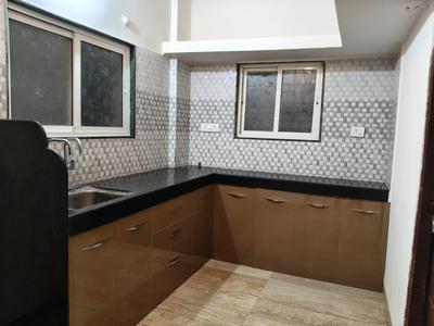 Kitchen Image of 700 Sq.ft 2 BHK Apartment / Flat for rent in Keshav Nagar Pune for Rs. 14000