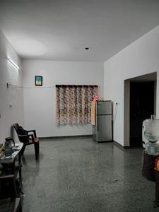 Hall Image of 900 Sq.ft 1 BHK Apartment / Flat for rent in Electronic City Bengaluru for Rs. 11004