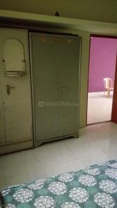 Balcony Image of 2500 Sq.ft 3 BHK Independent House for rent in Sunil Agrawal Shreenath Residency, Bhicholi Mardana Indore for Rs. 23000