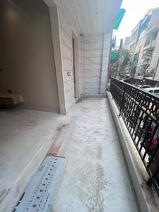 Balcony Image of 1157 Sq.ft 3 BHK Builder Floor for sale in Ramesh Nagar New Delhi for Rs. 19000000