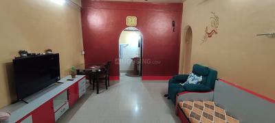 Hall Image of 850 Sq.ft 1 BHK Apartment / Flat for rent in Katraj Pune for Rs. 16000