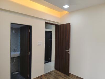 Bedroom Image of 580 Sq.ft 1 BHK Apartment / Flat for sale in Puraniks Rumah Bali, Thane West Thane for Rs. 6300000