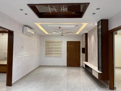 Hall Image of 1980 Sq.ft 3 BHK Apartment / Flat for rent in Bhavya Tulasivanam Avani, Kukatpally Hyderabad for Rs. 50000