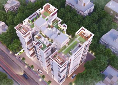 Image of 1250 Sq.ft 3 BHK Apartment / Flat for sale in Unicorn, Garia, Sonarpur, Kolkata for Rs. 6995000