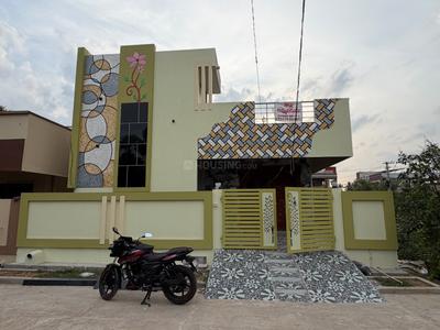 Image of 1200 Sq.ft 2 BHK Independent House for sale in Hanuman Nagar, Eluru for Rs. 6400000