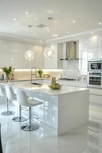 Kitchen Image of 533 Sq.ft 1 BHK Apartment / Flat for sale in Godrej Tower 7 The Highlands Godrej City, Panvel Navi Mumbai for Rs. 6999000