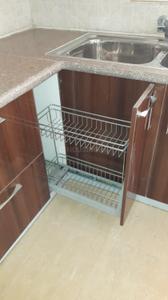 Kitchen Image of 3115 Sq.ft 4 BHK Apartment / Flat for sale in ATS One Hamlet, Sector 104 Noida for Rs. 68500000