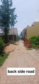 Bagbera Colony Plot View 2