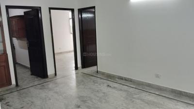 Living Room Image of 1268 Sq.ft 3 BHK Apartment / Flat for sale in  Eastend Apartments, Indirapuram Ghaziabad for Rs. 13500000