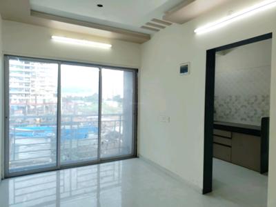 Living Room Image of 418 Sq.ft 1 BHK Apartment / Flat for sale in Vasai West Vasai for Rs. 4400000
